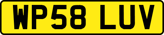 WP58LUV