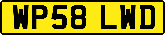 WP58LWD