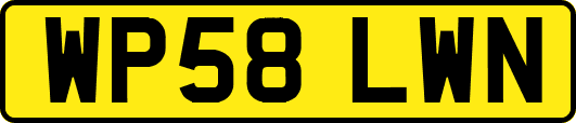 WP58LWN