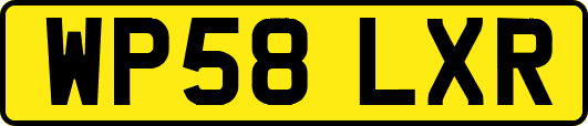 WP58LXR