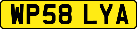 WP58LYA