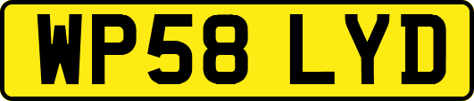 WP58LYD