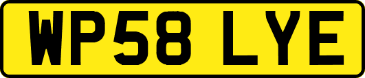 WP58LYE