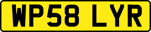 WP58LYR