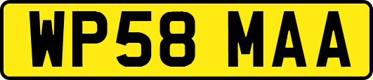 WP58MAA