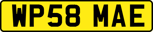 WP58MAE