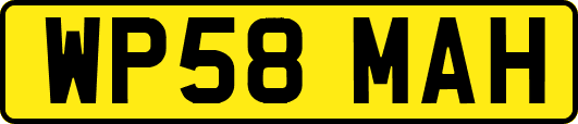 WP58MAH