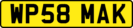 WP58MAK