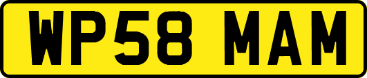 WP58MAM