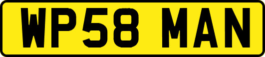 WP58MAN