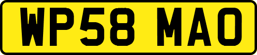 WP58MAO