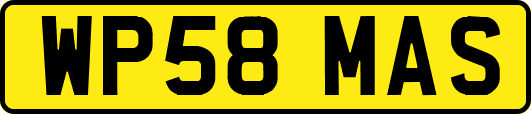 WP58MAS