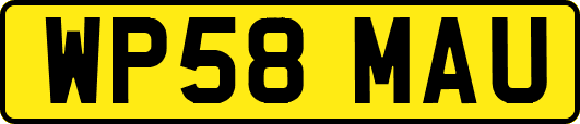 WP58MAU