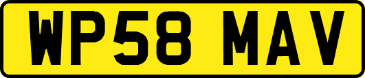 WP58MAV