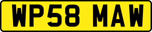 WP58MAW