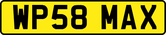 WP58MAX