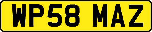 WP58MAZ