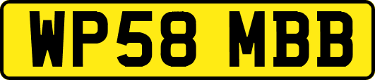 WP58MBB