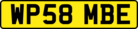 WP58MBE