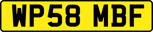 WP58MBF