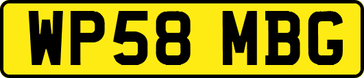 WP58MBG