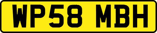 WP58MBH