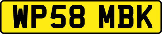 WP58MBK