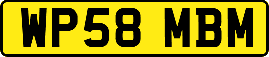 WP58MBM