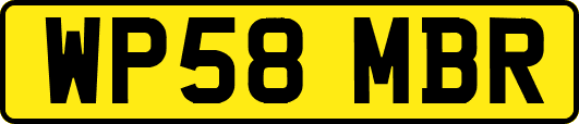 WP58MBR