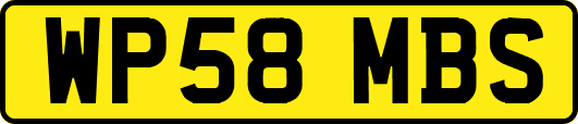 WP58MBS