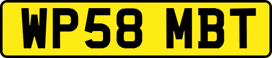 WP58MBT