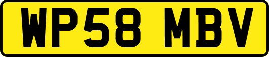 WP58MBV