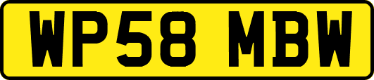 WP58MBW