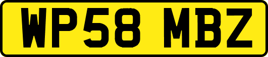 WP58MBZ