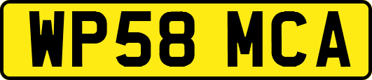 WP58MCA