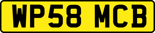 WP58MCB