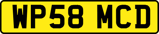 WP58MCD