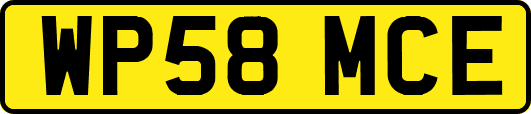 WP58MCE