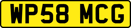 WP58MCG