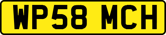 WP58MCH