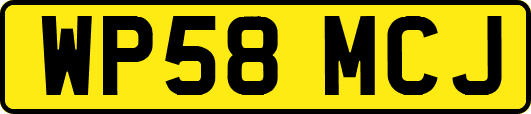 WP58MCJ