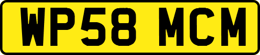 WP58MCM