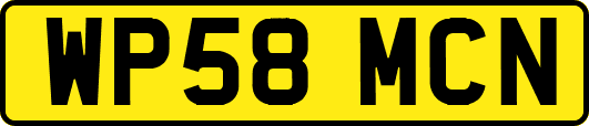 WP58MCN