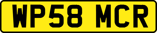 WP58MCR