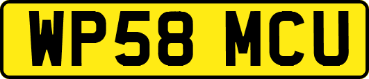 WP58MCU