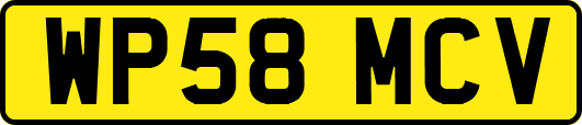 WP58MCV