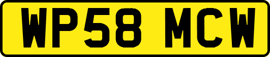 WP58MCW
