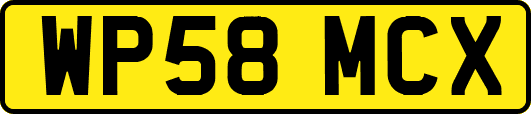 WP58MCX