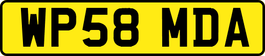 WP58MDA