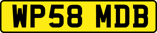 WP58MDB